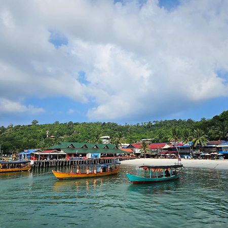 Lucky Leprechaun Hotel Kaoh Touch Ngoại thất bức ảnh
