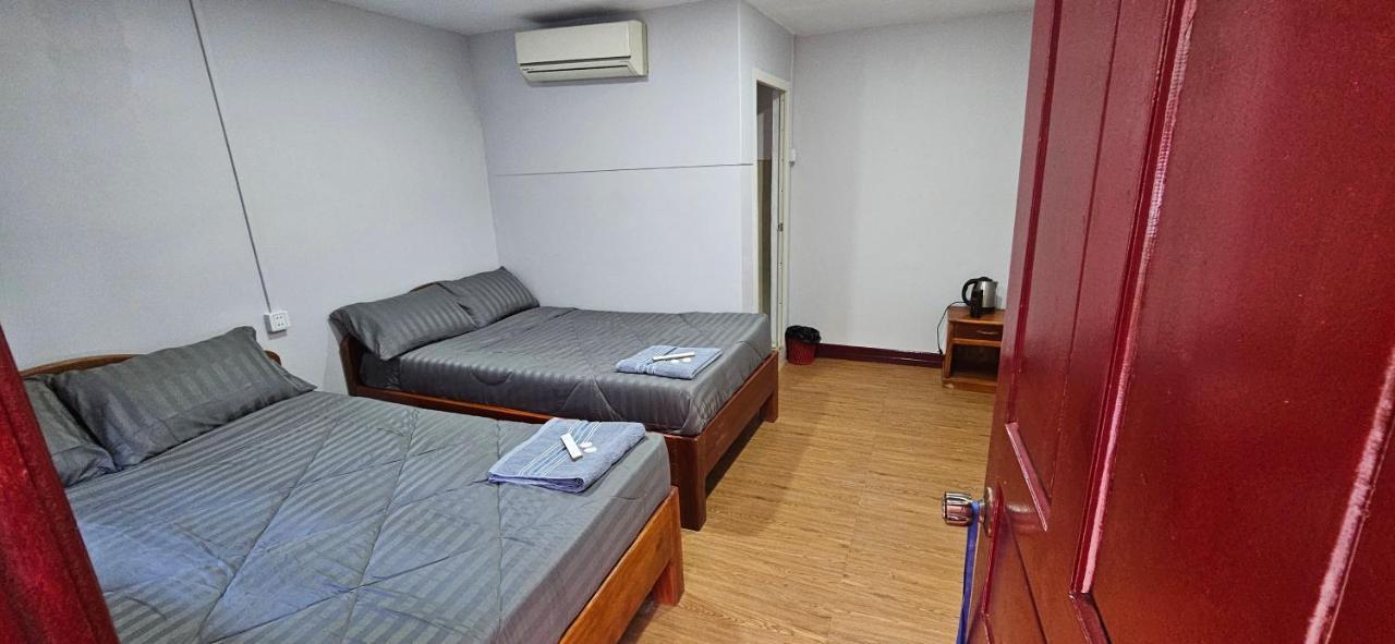 Lucky Leprechaun Hotel Kaoh Touch Ngoại thất bức ảnh