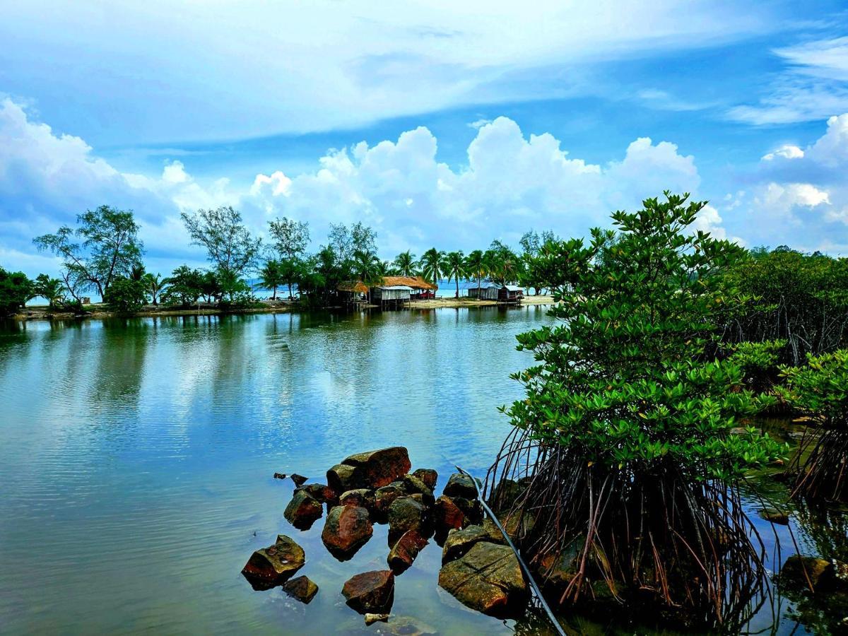 Lucky Leprechaun Hotel Kaoh Touch Ngoại thất bức ảnh