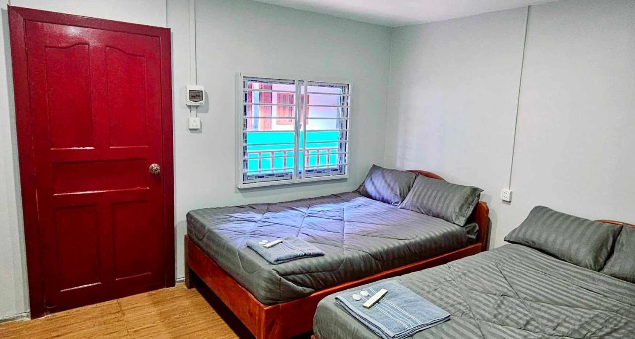 Lucky Leprechaun Hotel Kaoh Touch Ngoại thất bức ảnh