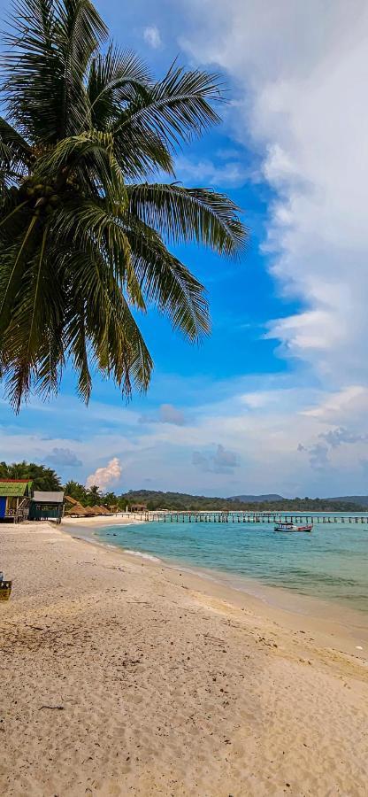 Lucky Leprechaun Hotel Kaoh Touch Ngoại thất bức ảnh